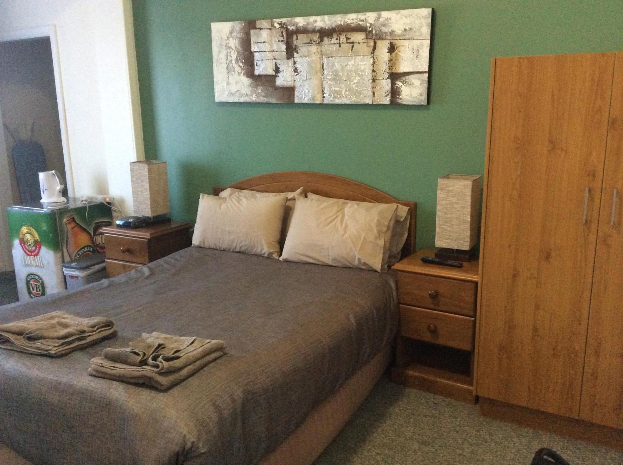 New Whyalla Hotel Esterno foto